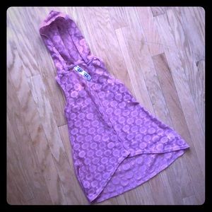 Girls Cardigan Vest